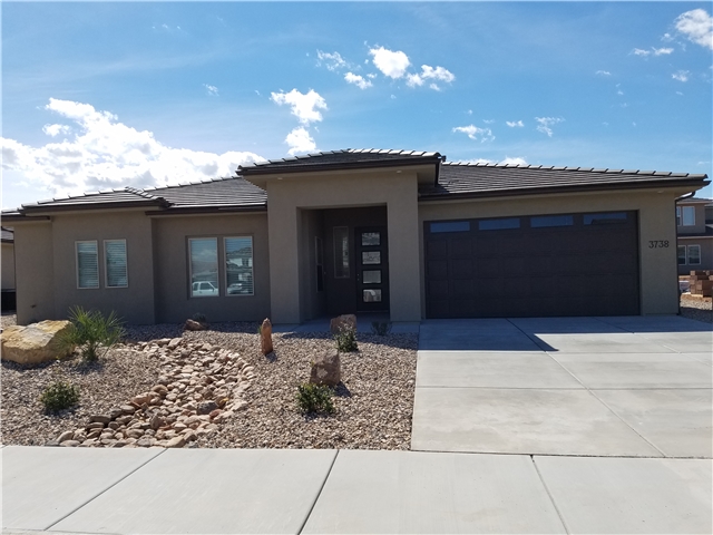 St George House: 3738 Archturus Dr