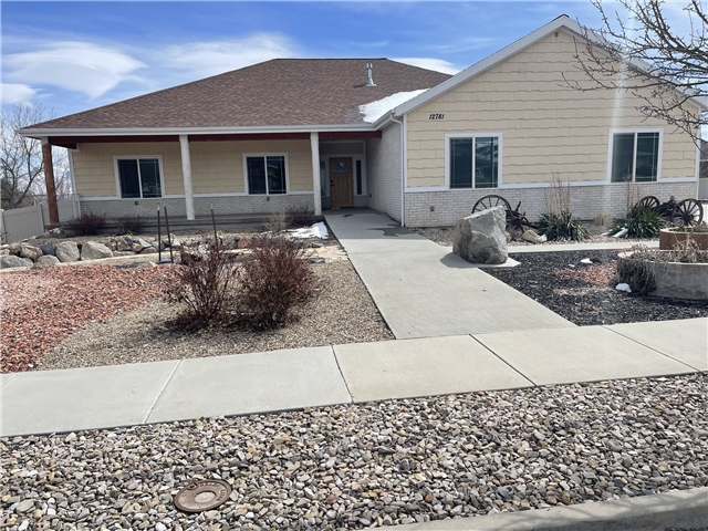 Herriman House: 12781 S 6000 W