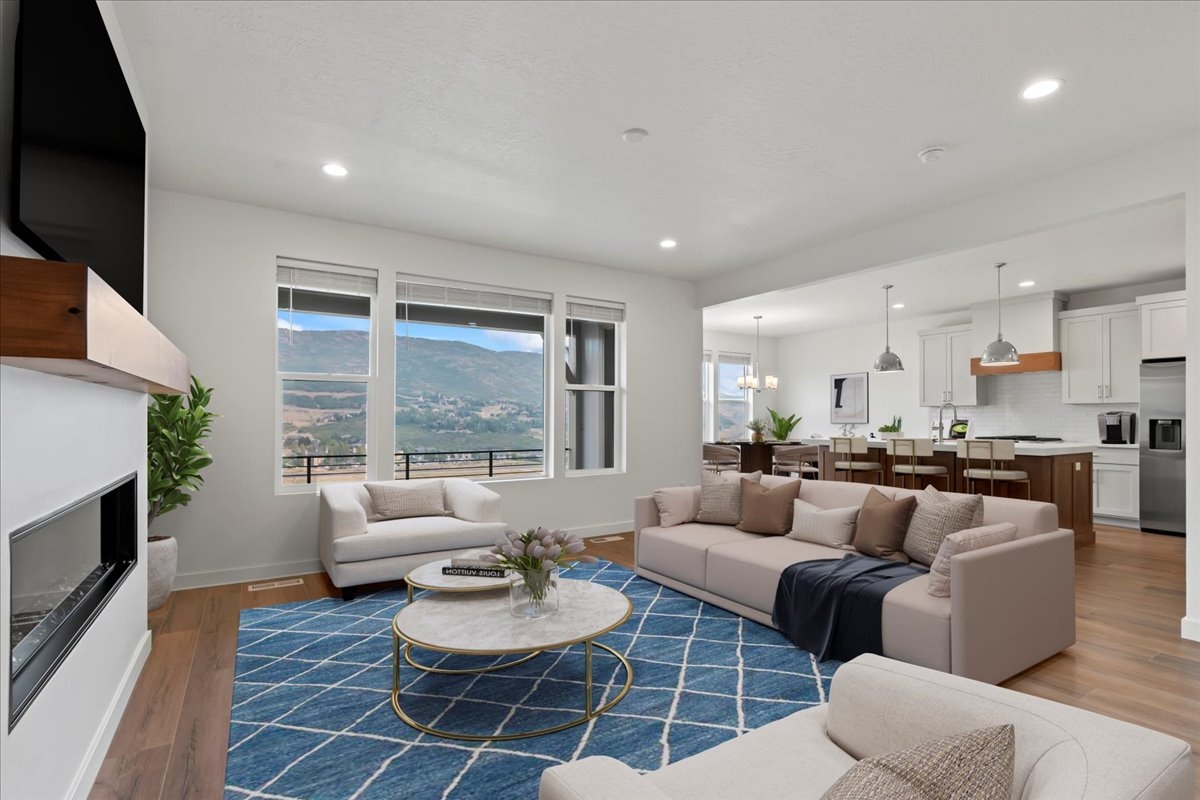 Kamas Townhome: 506 W Ascent Dr