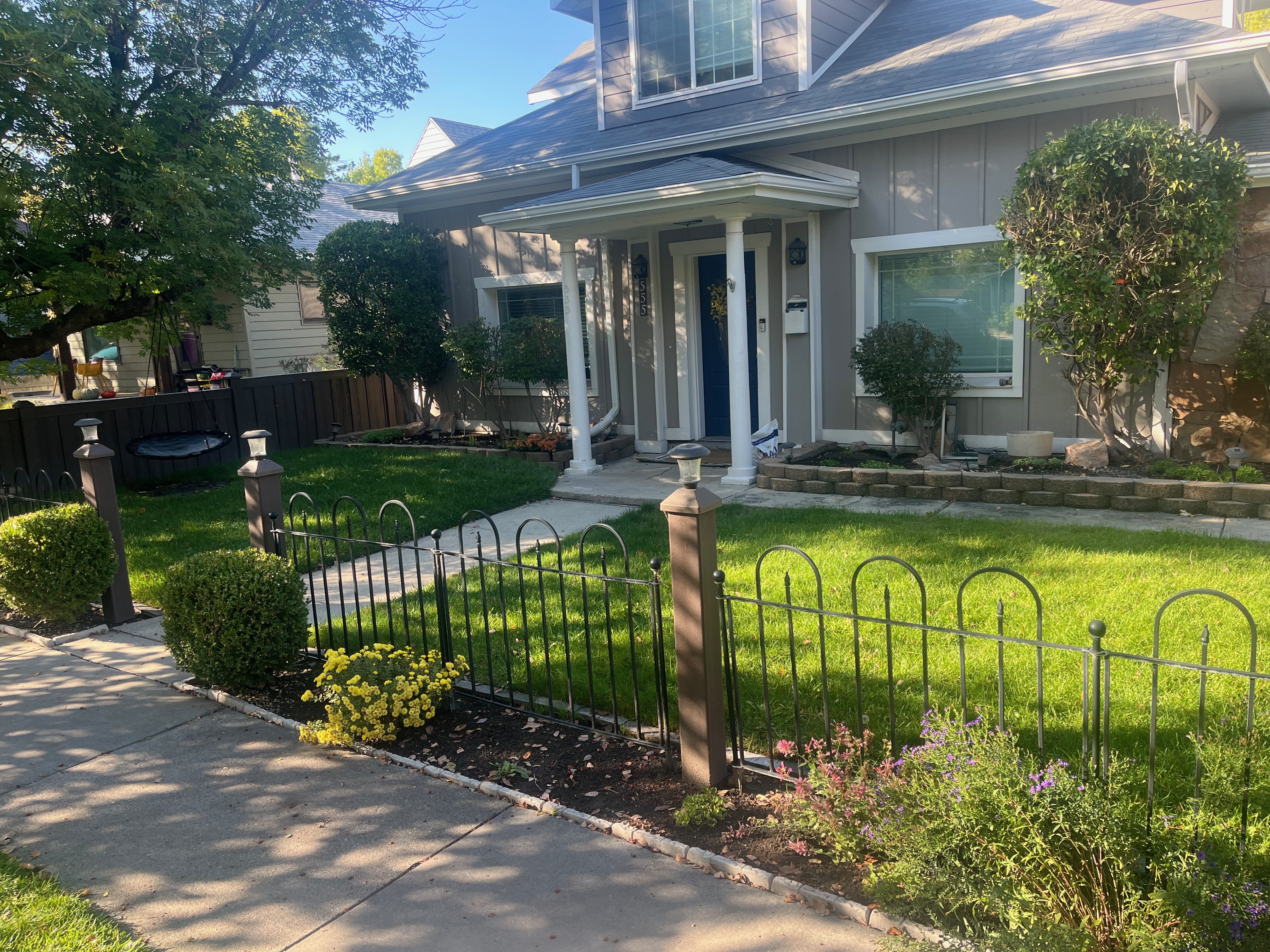 Provo House: 555 E 100 S