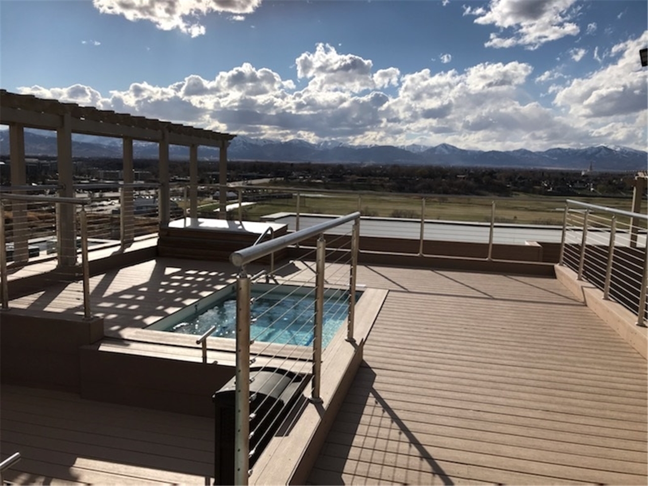 Jordan Station Apartment for rent at 10464 S Jordan Gateway, South