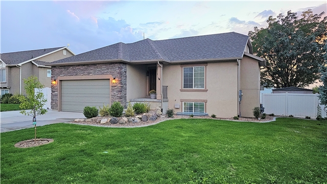 Lehi In-Law/Basement: 1461 N 1975 W
