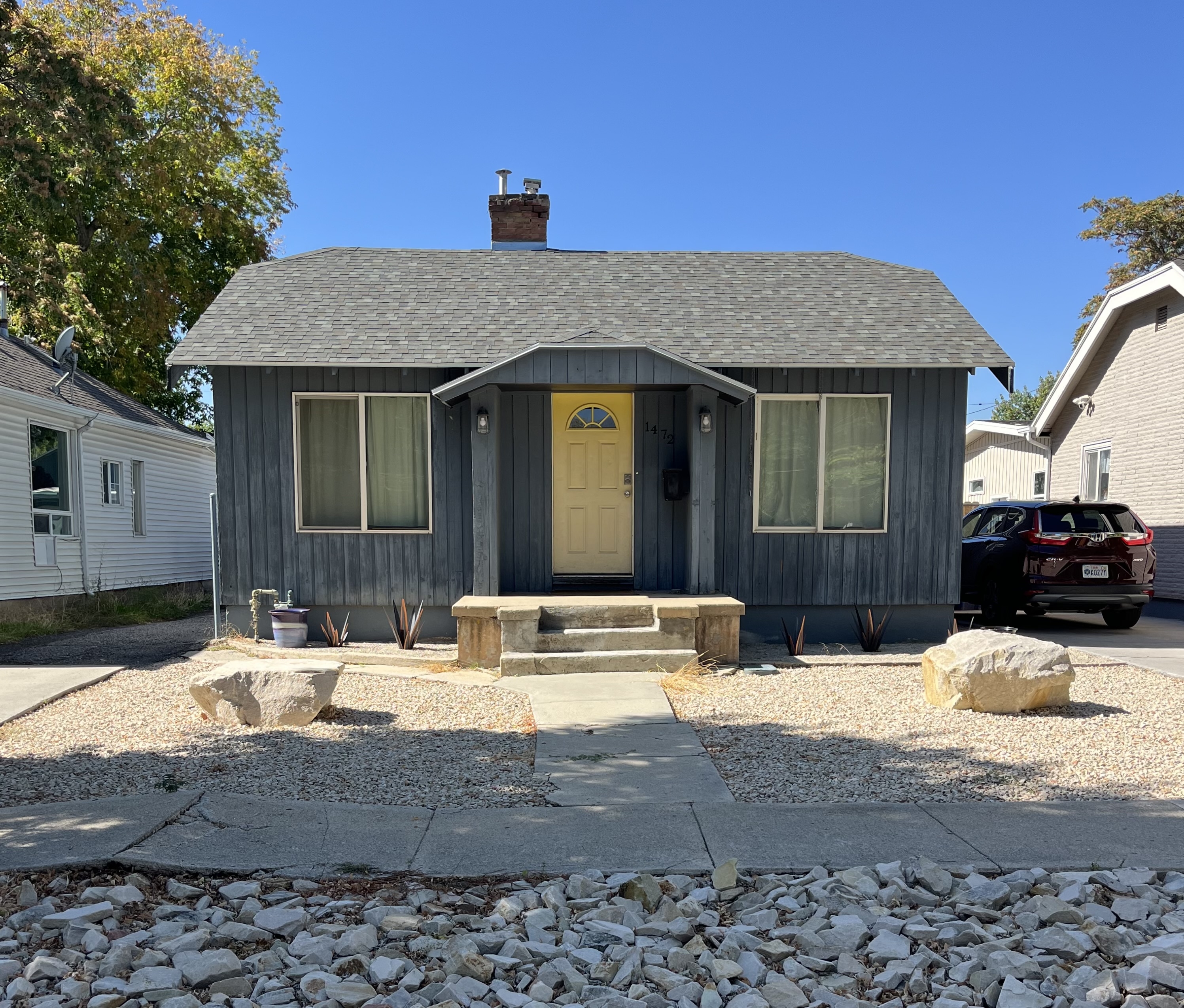 Salt Lake City House: 1472 S Lincoln St