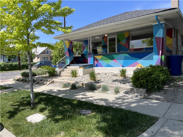 Salt Lake City House: 403 E Williams Ave