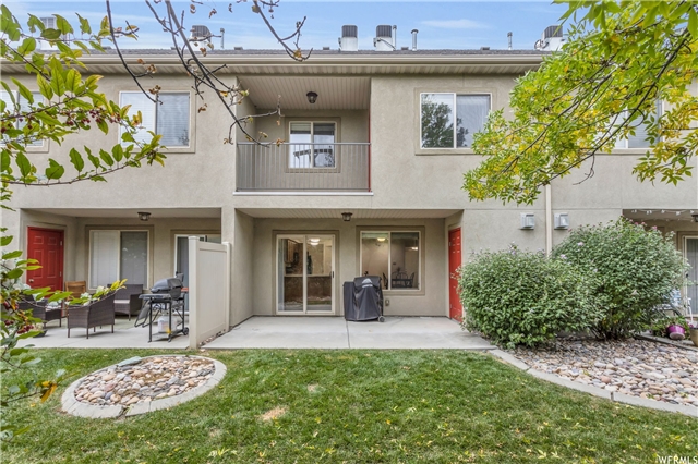 Salt Lake City Townhome: 2725 S 700 E