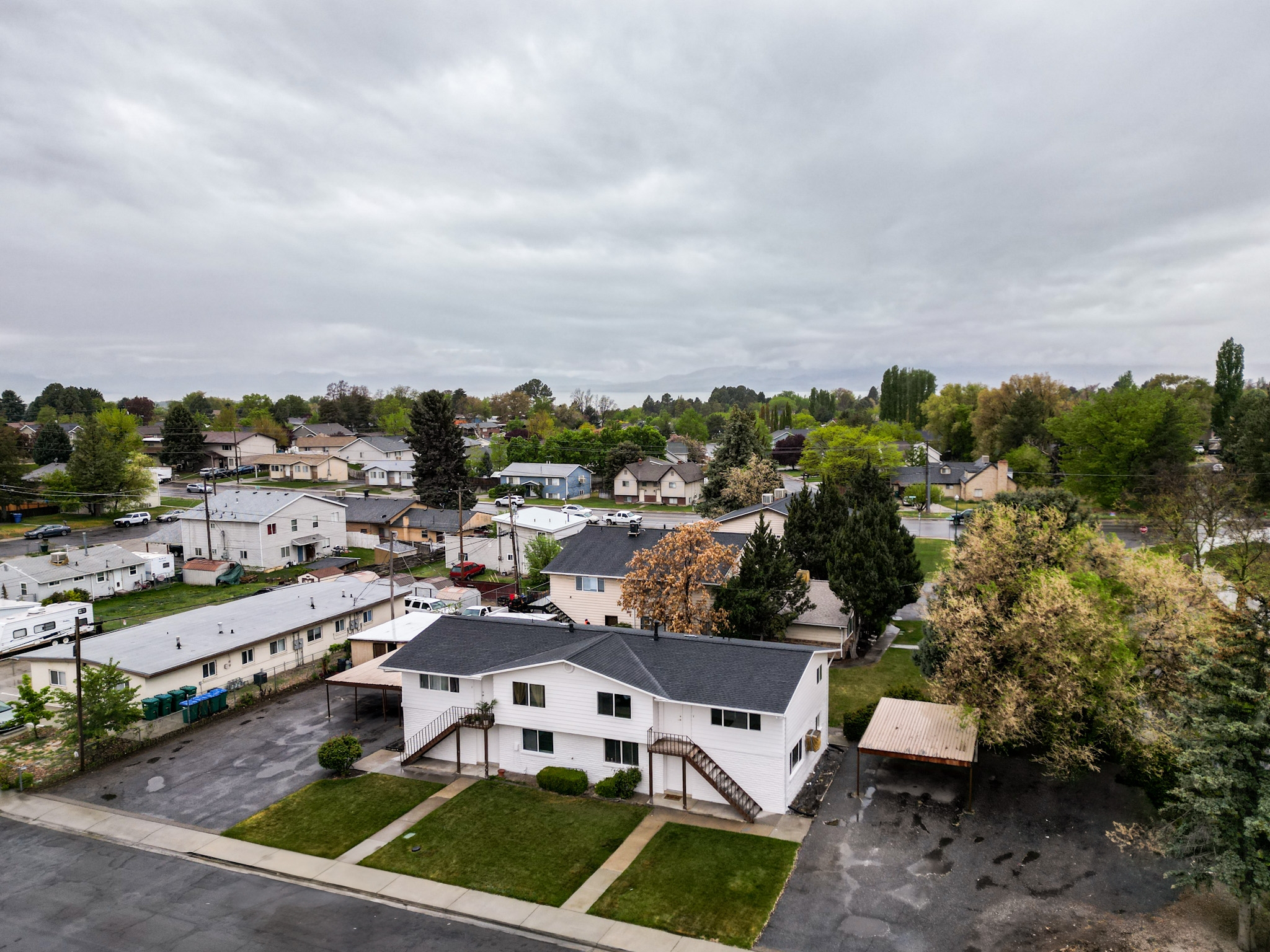 Orem Condo: 1462 S 50 E