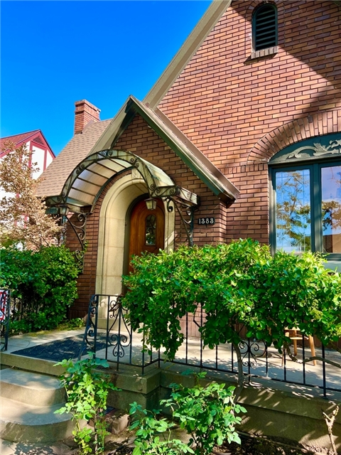 Salt Lake City House: 1383 E Laird Ave
