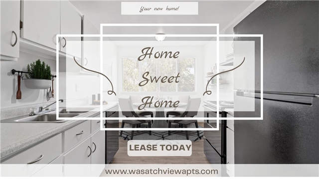 Midvale Apartment: 8510 S State St