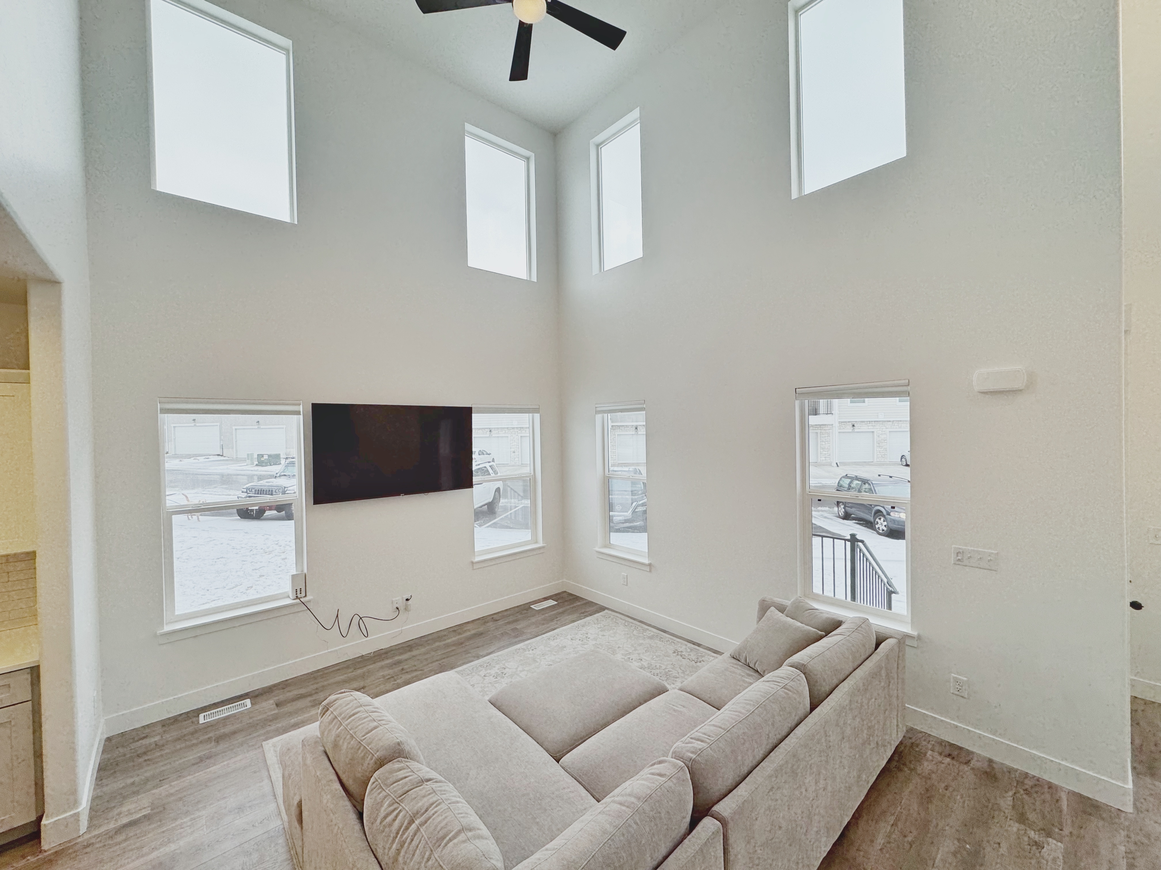 Lehi Townhome: 4090 W 1180 N