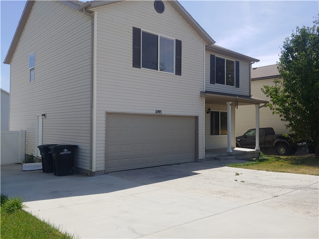 Spanish Fork House: 1093 W 300 S
