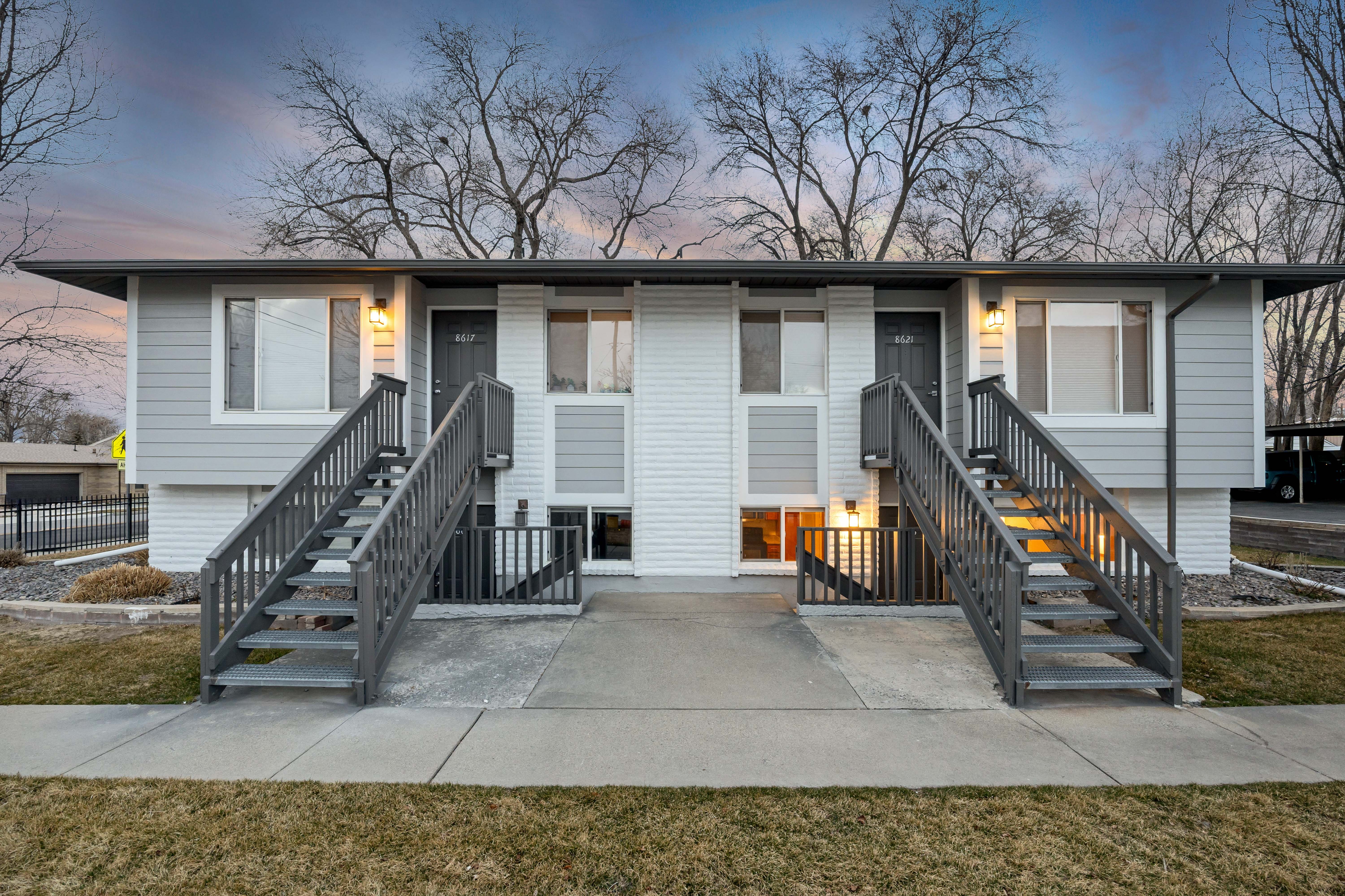 Sandy Apartment: 8623 S Monroe St