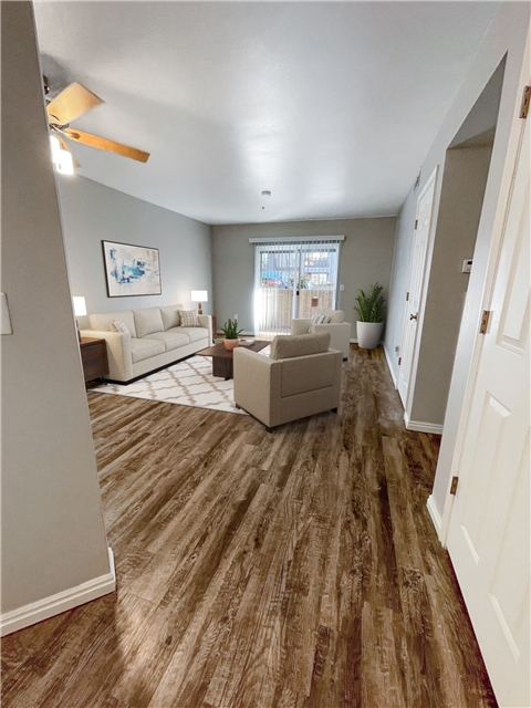 Salt Lake City Apartment: 360 S 200 W