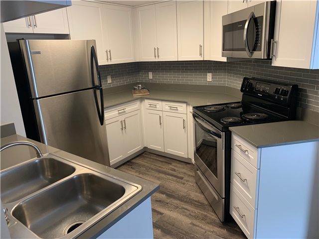 Salt Lake City Apartment: 360 S 200 W