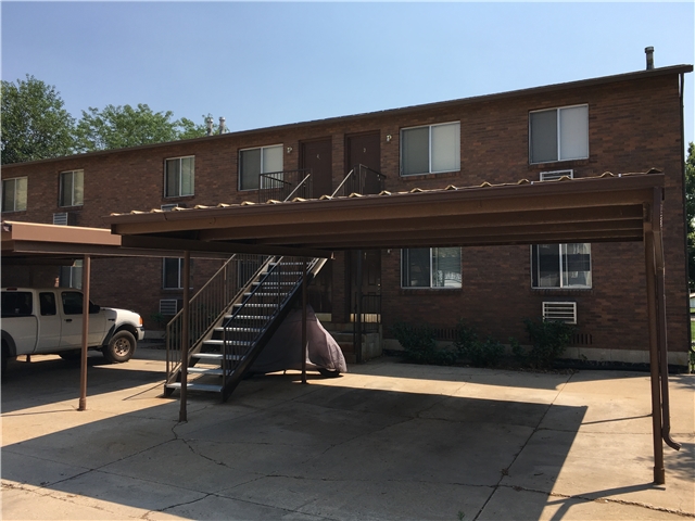 Farmington Apartment: 101 W 620 S