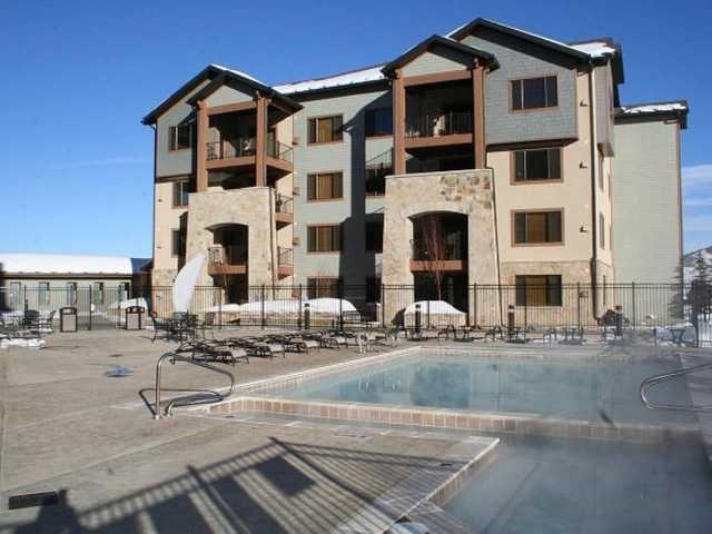 Park City Condo: 2669 Canyons Resort Dr
