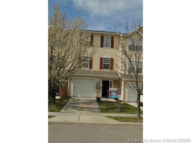 Heber City Townhome: 452 Argyll Ct