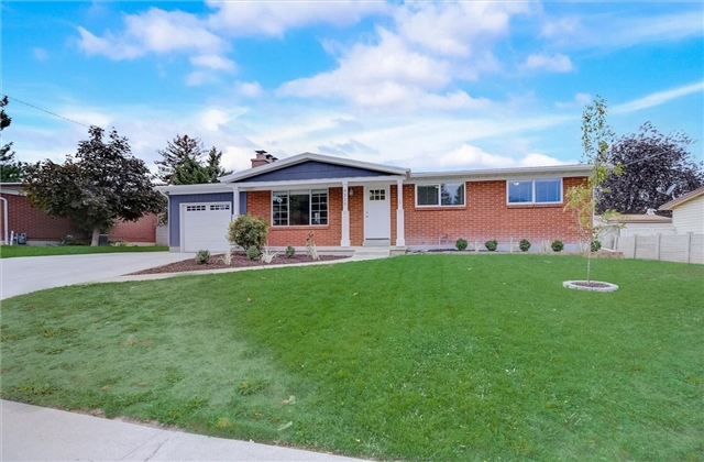 West Valley City House: 4310 S 4665 W