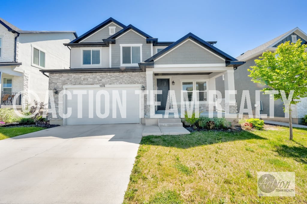Saratoga Springs House: 106 N Midland Dr