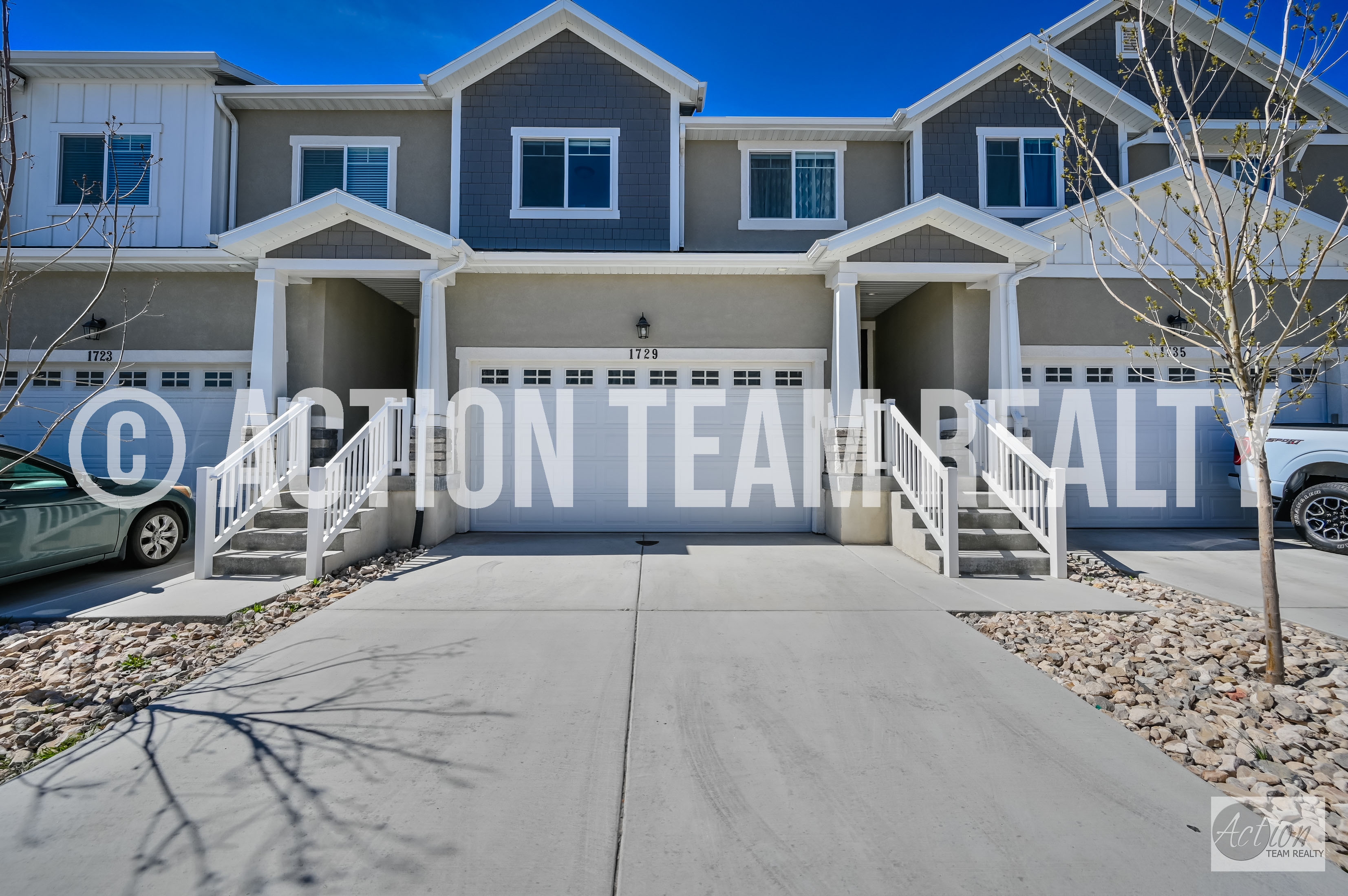 Lehi Townhome: 1729 N 3720 W