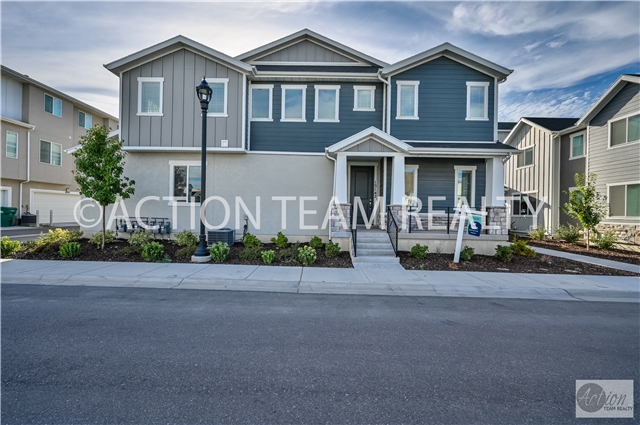 Riverton Townhome: 15142 S Wild Horse Way