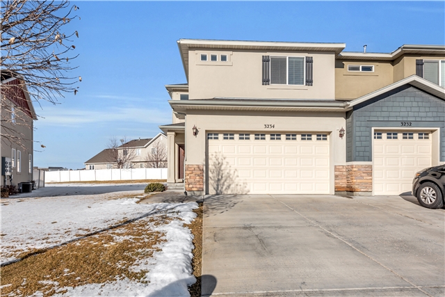 Lehi Townhome: 3234 W Desert Lily Dr