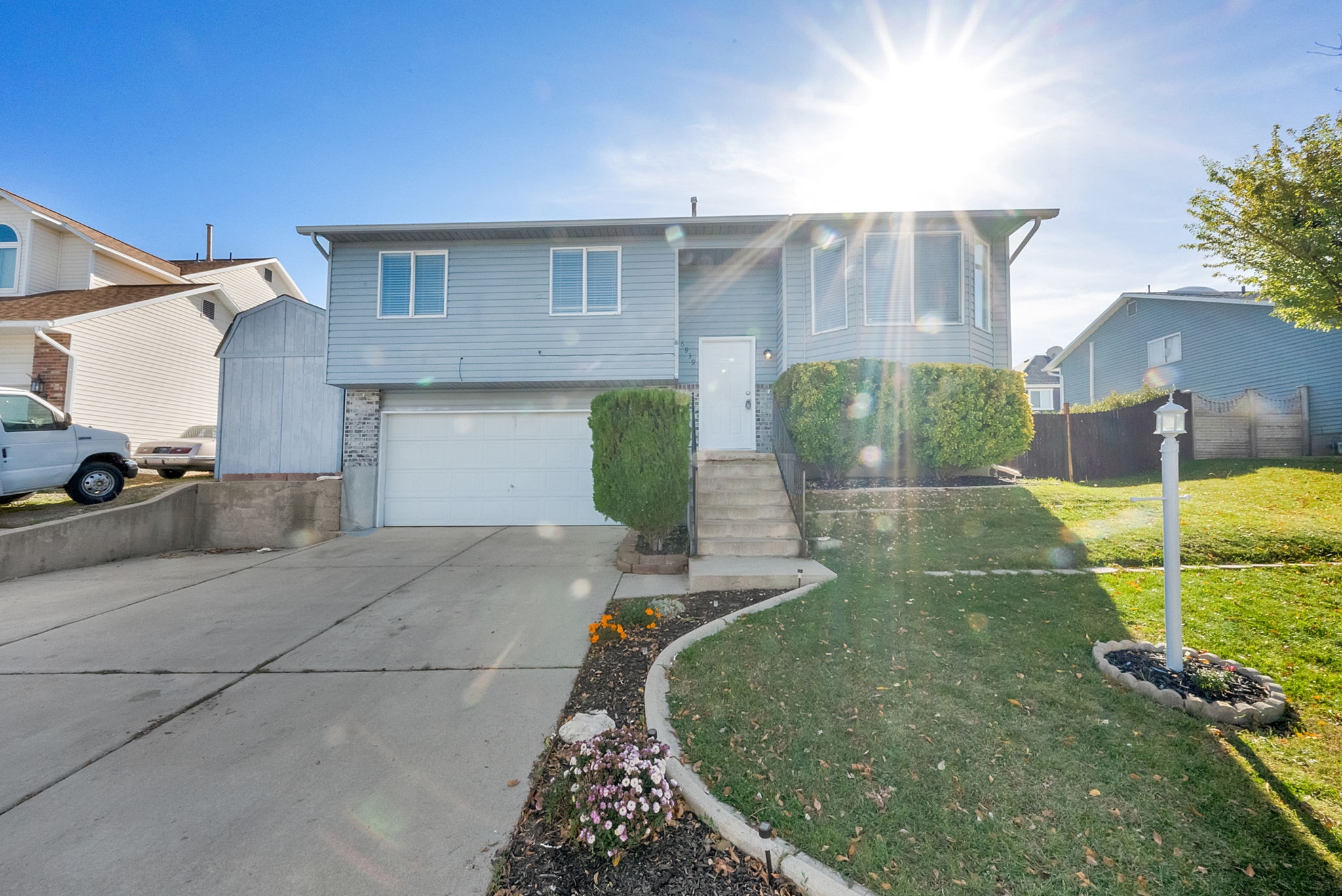 West Valley City House: 6939 W 4065 S