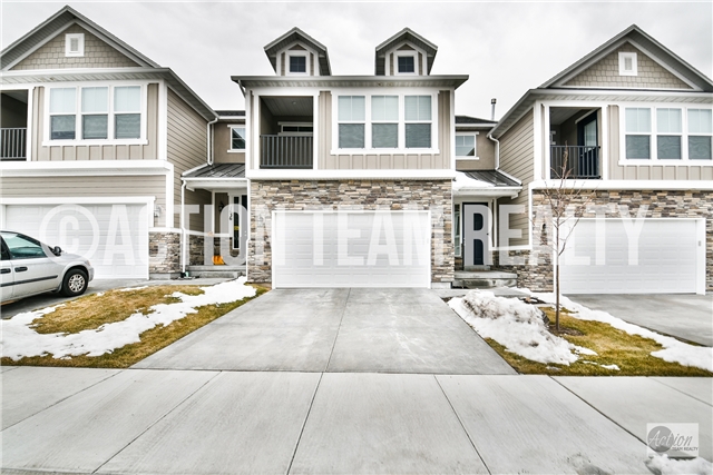 Saratoga Springs Townhome: 1632 N Apache Rd