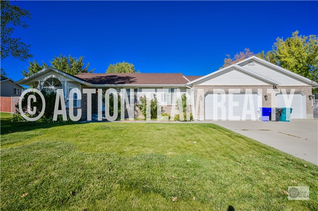West Jordan House: 4874 W 8660 S