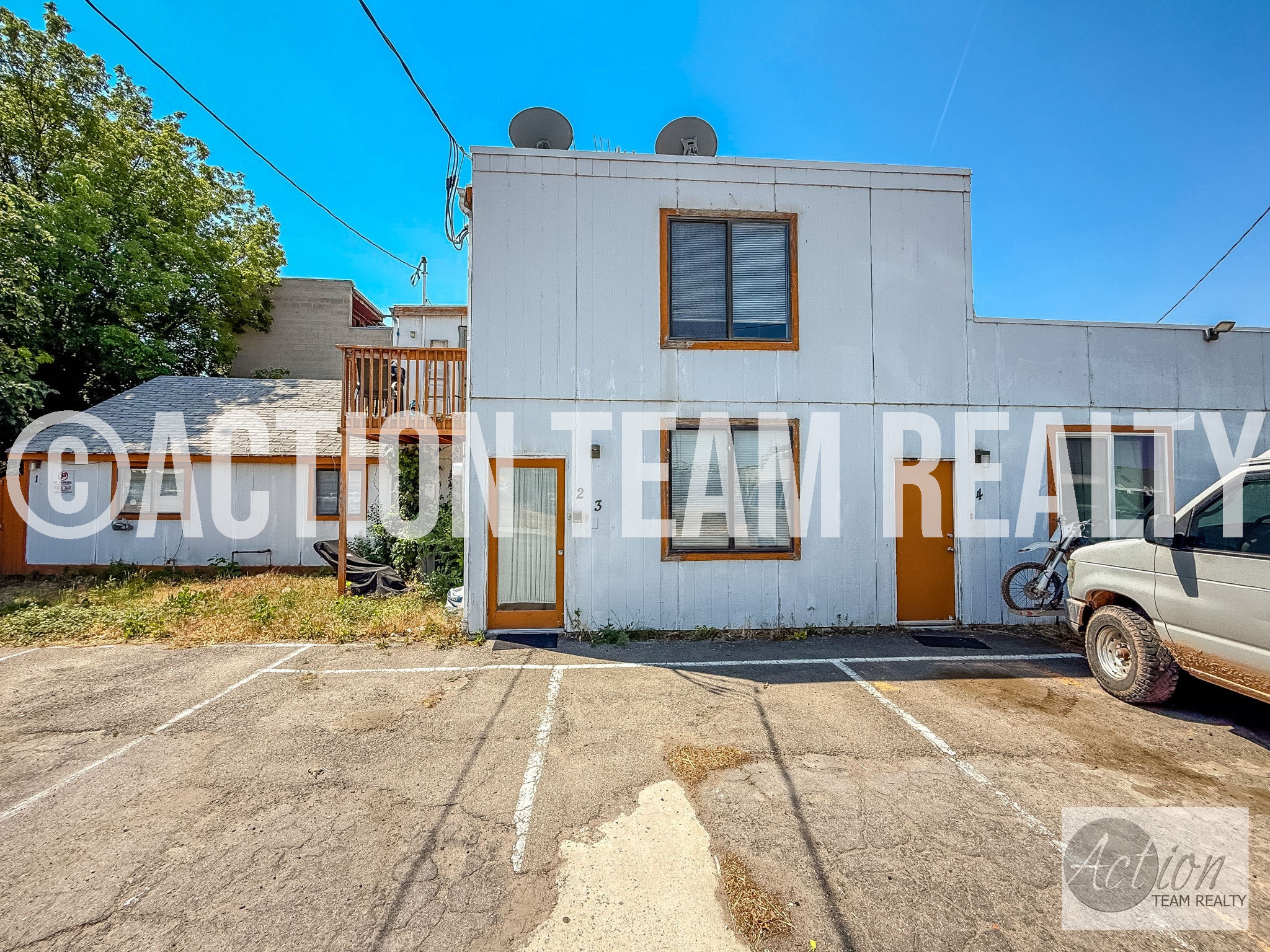Salt Lake City Apartment: 3674 S State St