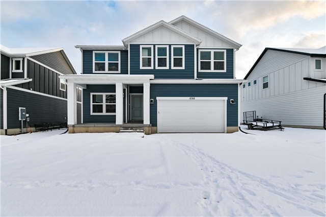 Eagle Mountain House: 4366 E Willow Oak Way