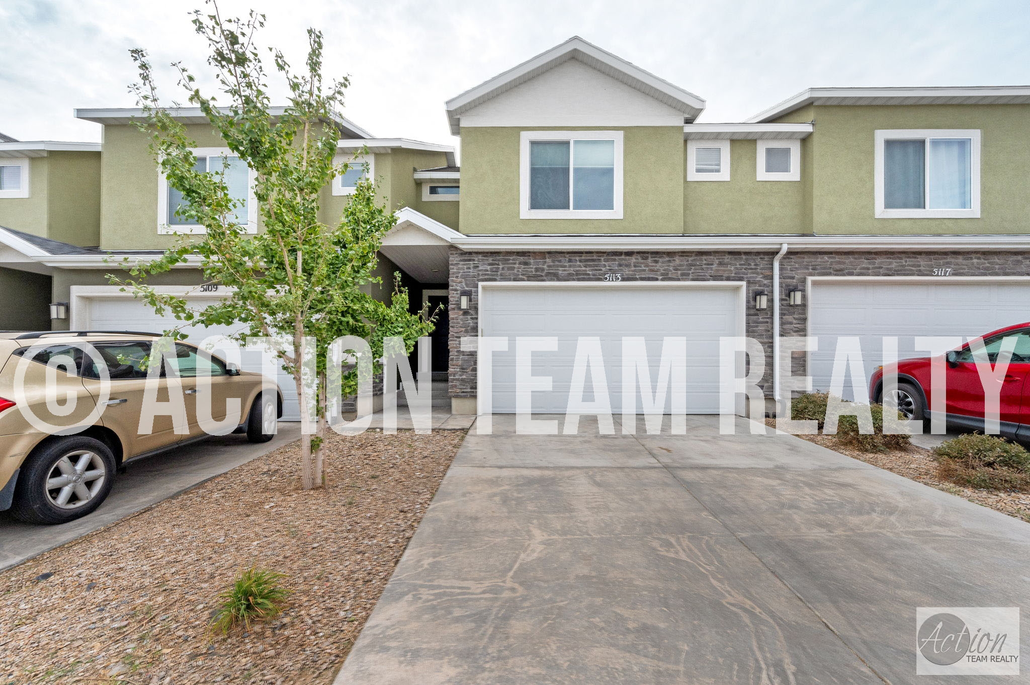 Herriman Townhome: 5113 W Vibrato St
