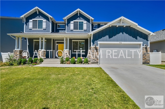 Riverton House: 774 W Star Spangled Dr