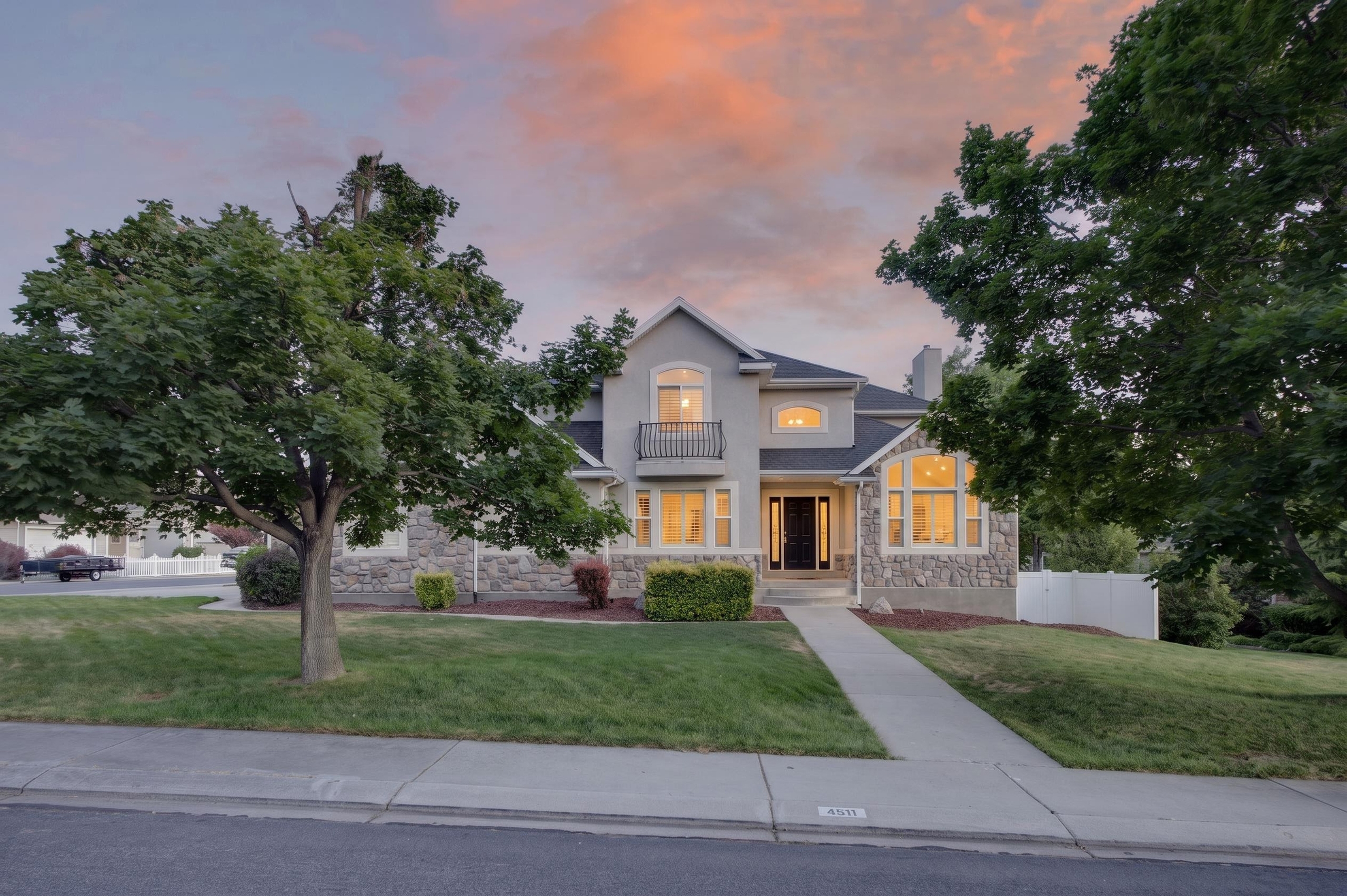 Pleasant Grove House: 4511 W Windsor Cir