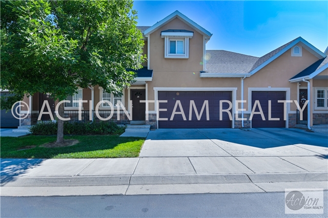 Draper Townhome: 13533 S Venicia Way