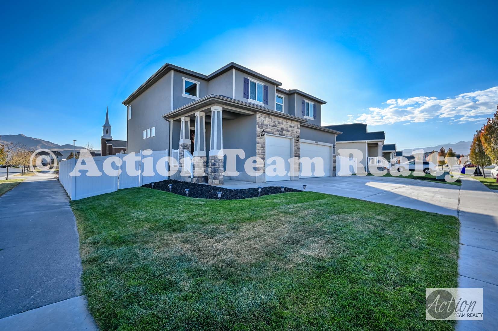 Eagle Mountain House: 4112 E Gazelle Run
