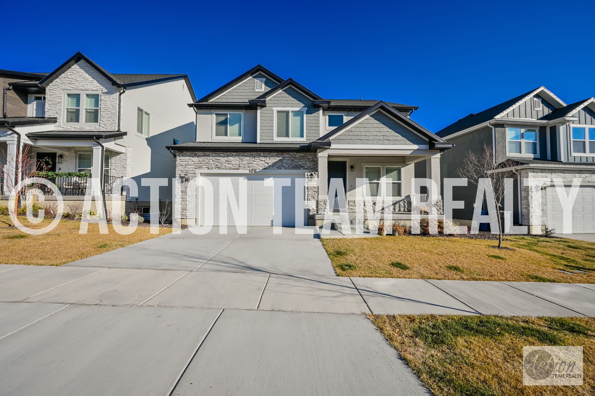 Saratoga Springs House: 106 N Midland Dr