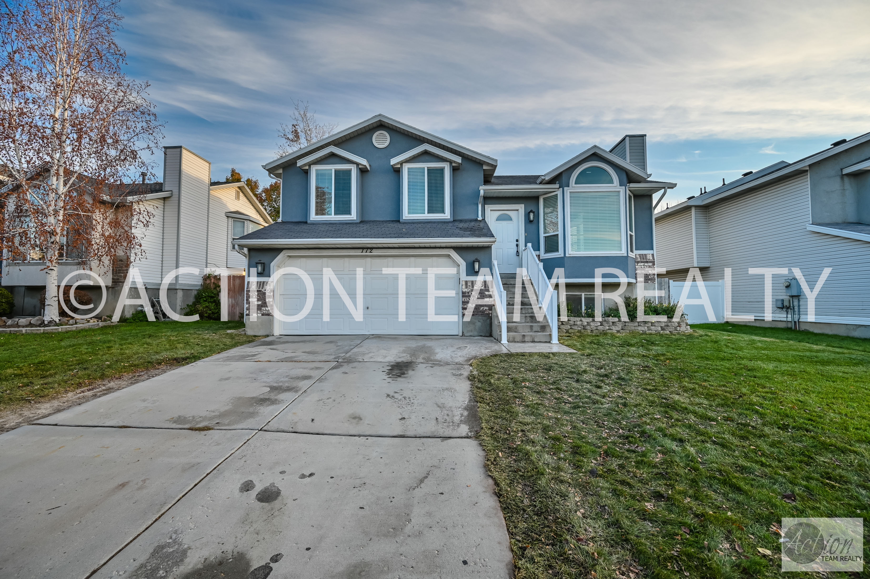 Draper House: 172 E Bridgepark Cir