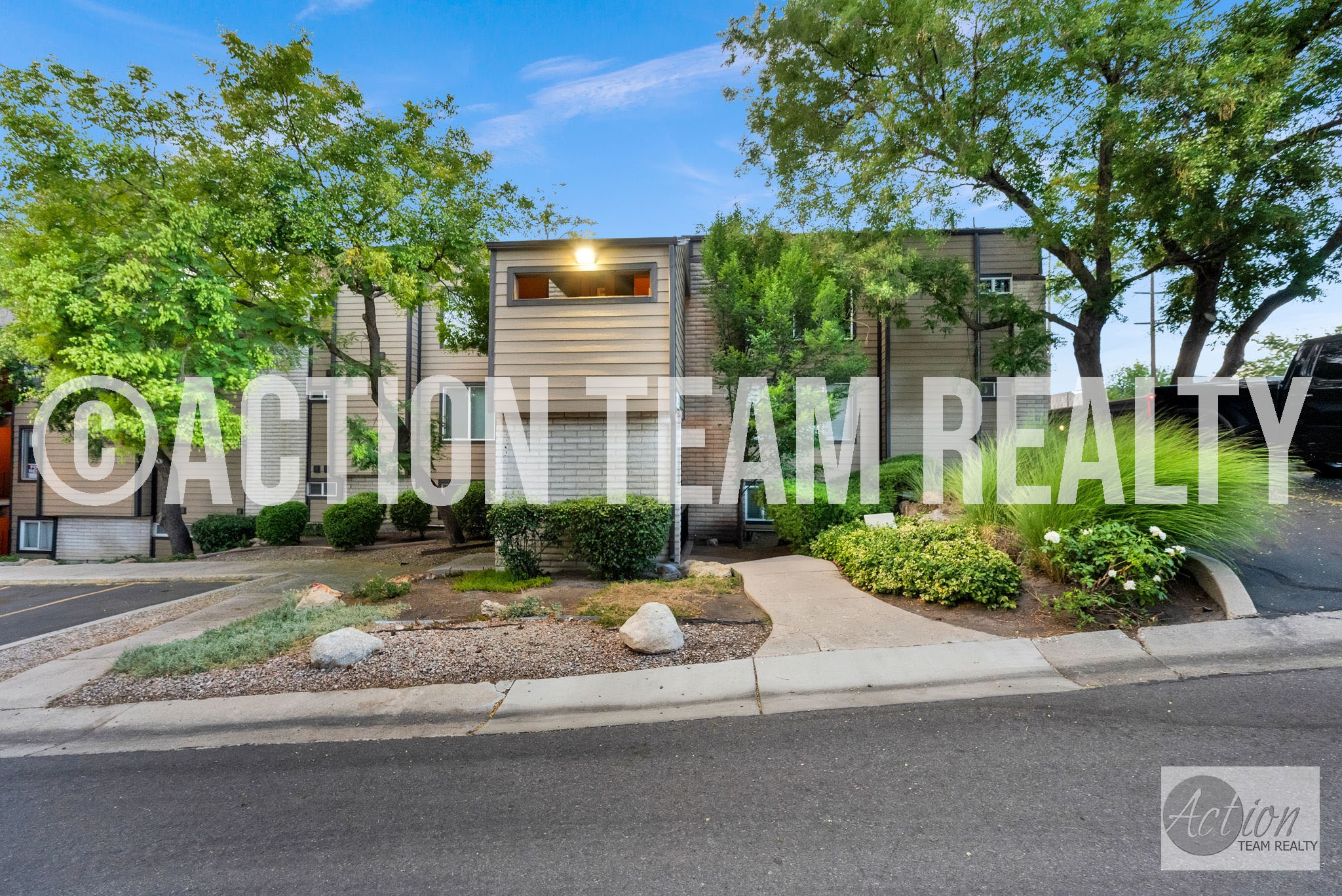 Salt Lake City Condo: 2430 S Elizabeth St