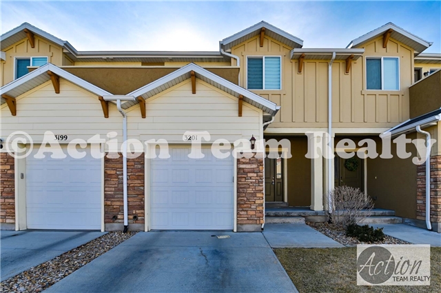 Lehi Townhome: 3201 W Desert Lily Dr