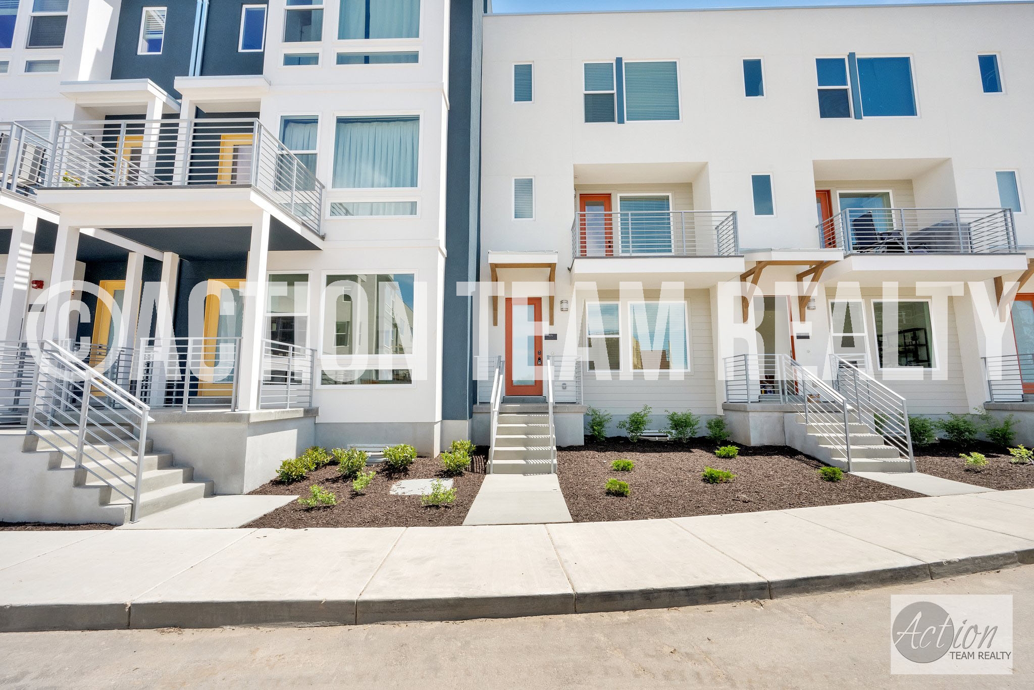 Farmington Townhome: 570 N Sego Wy
