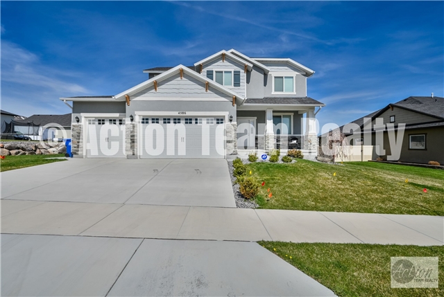 Herriman House: 4586 W Thorley Dr