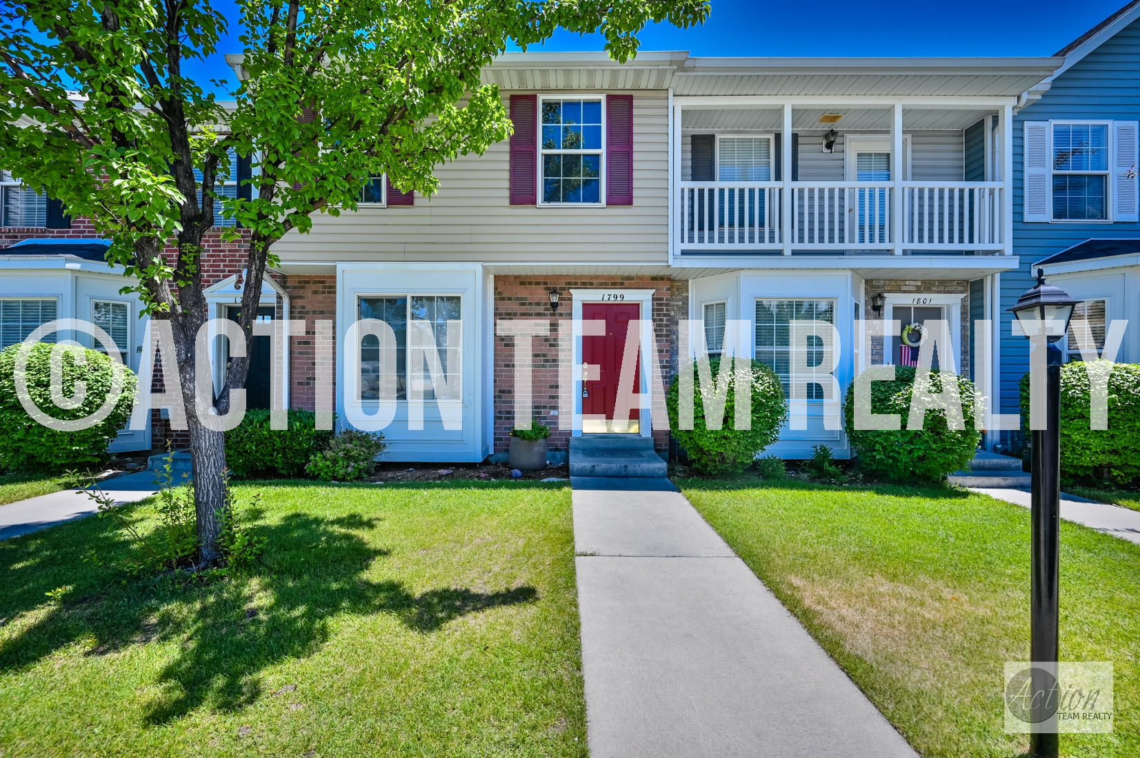 Provo Townhome: 1799 W 1110 N