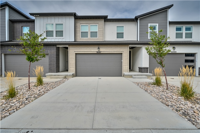 Riverton Townhome: 16087 S Truss Dr