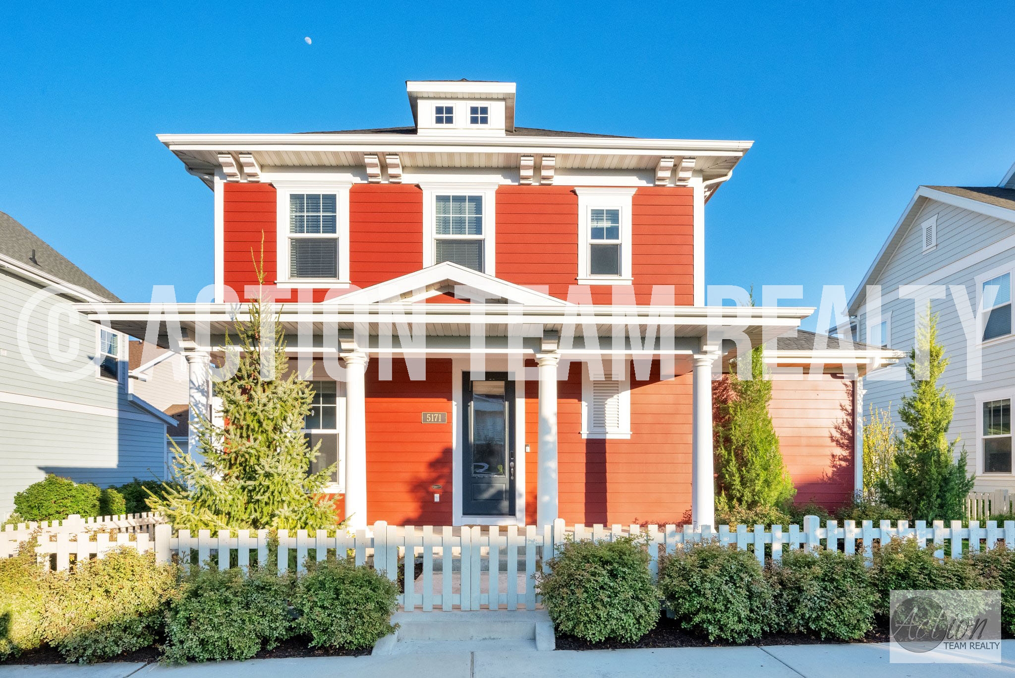 South Jordan House: 5171 W Dock St