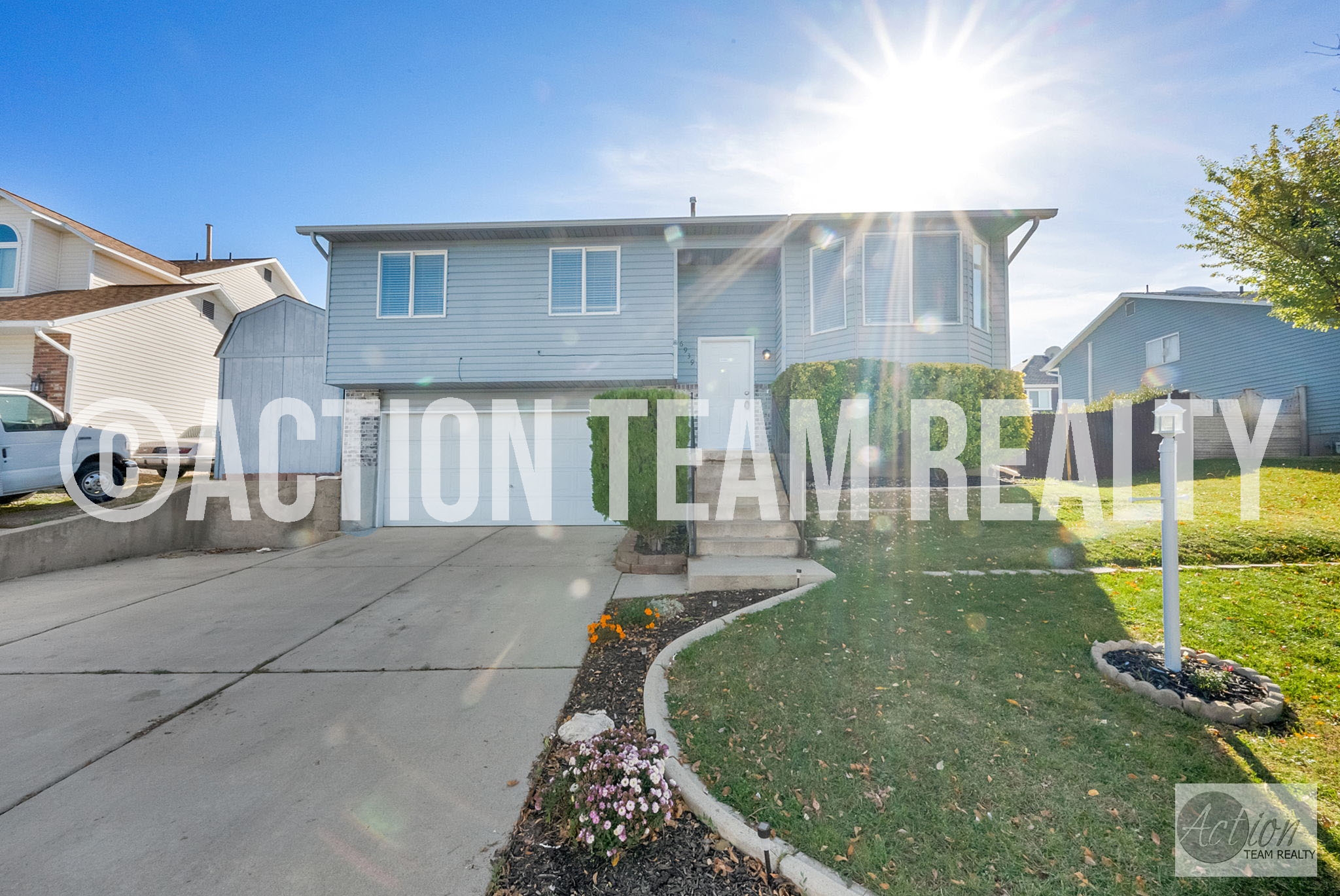 West Valley City House: 6939 W 4065 S