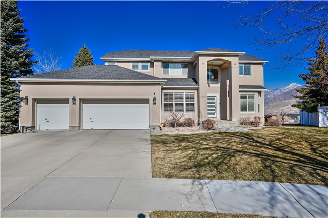 Draper House: 1197 E Wild Tree Cir