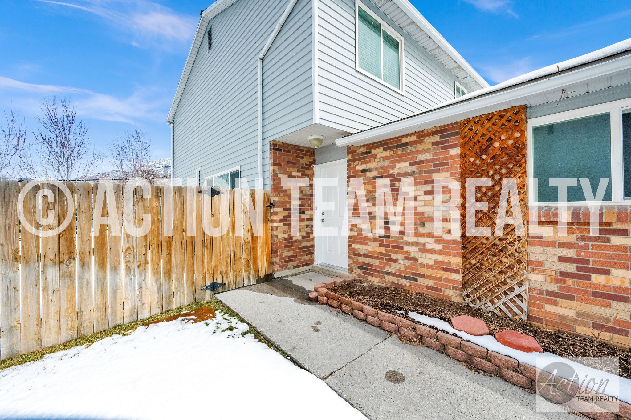 Salt Lake City Townhome: 7877 S Chadbourne Dr