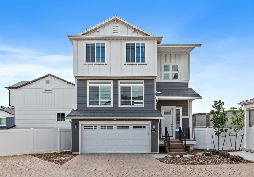 Lehi House: 4397 W Bromwell Ct