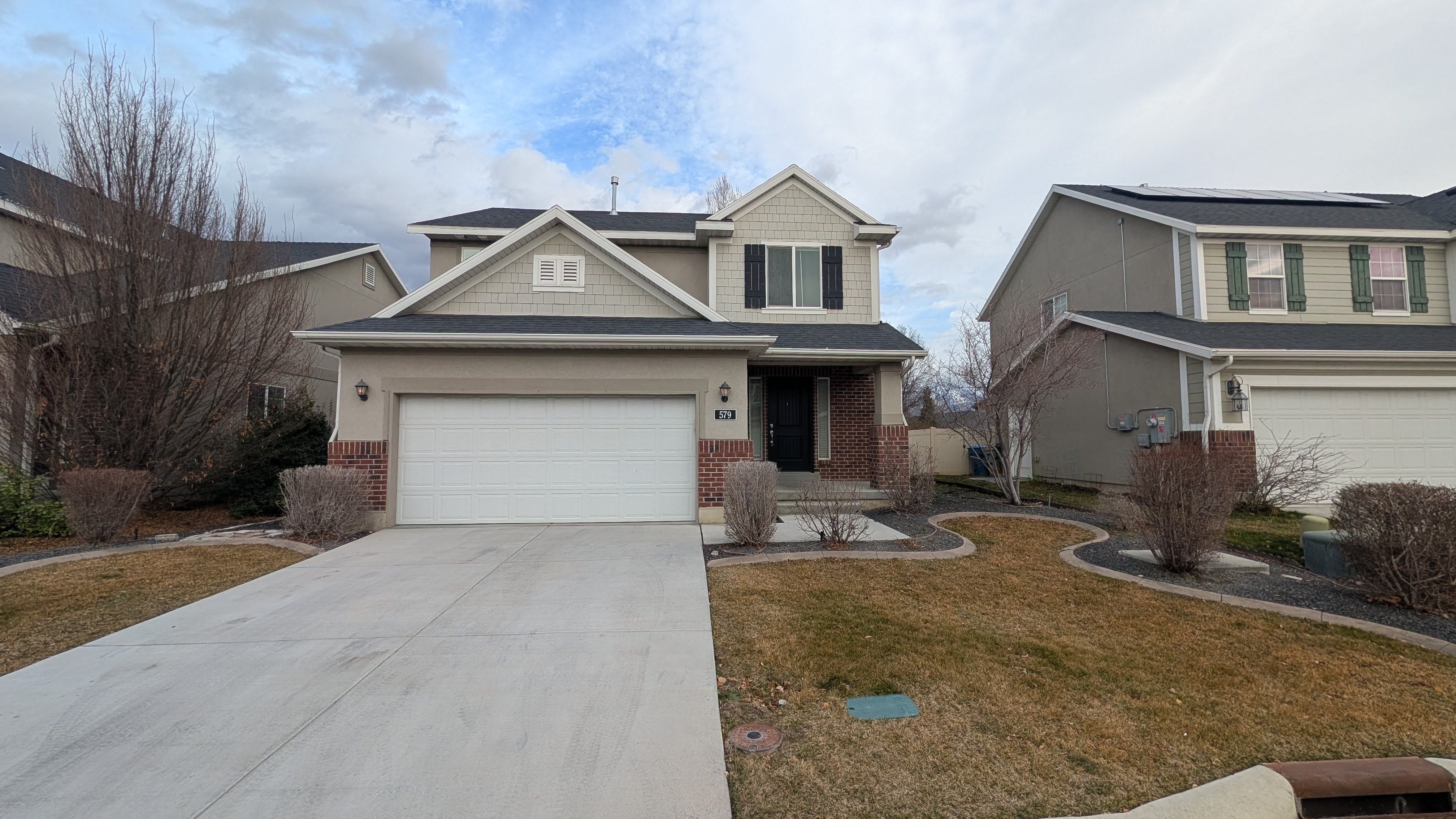 Pleasant Grove House: 579 S 2250 W