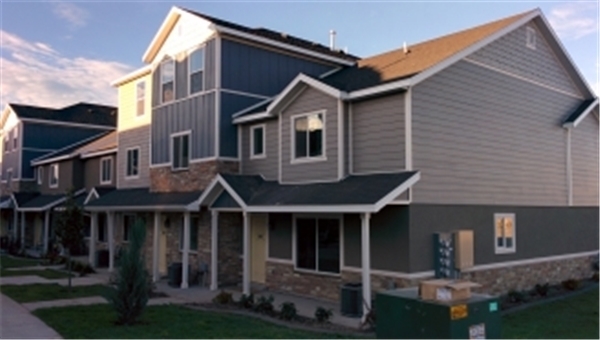 Vineyard Townhome: 157 N 710 E